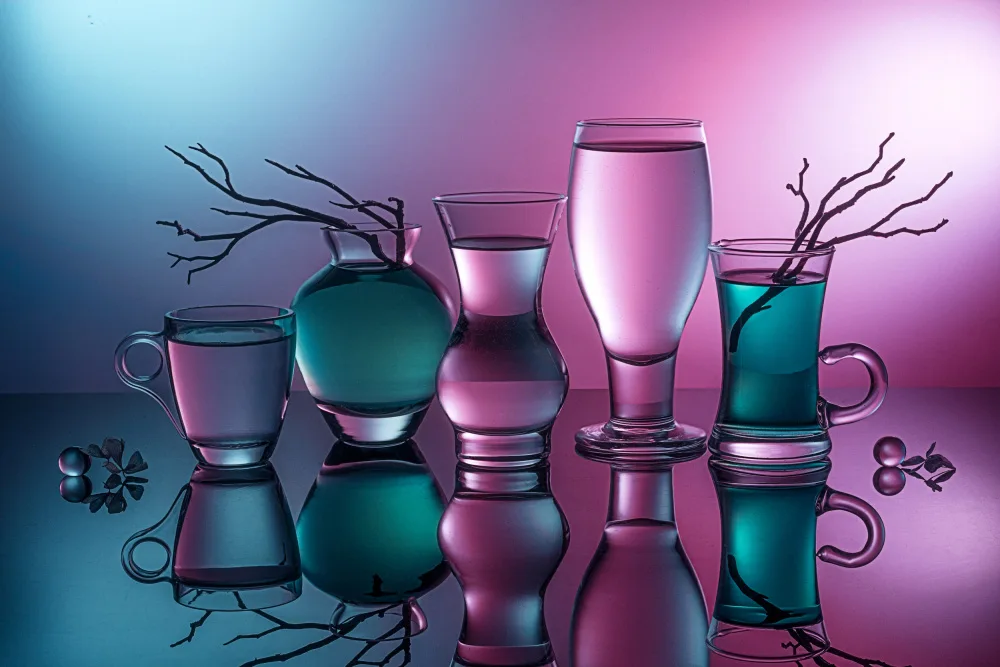 Jacobs, Lydia: Luce colorata con gli occhiali