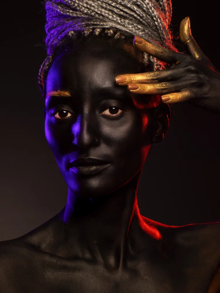 Kirzh, Svetlana: The golden fingers