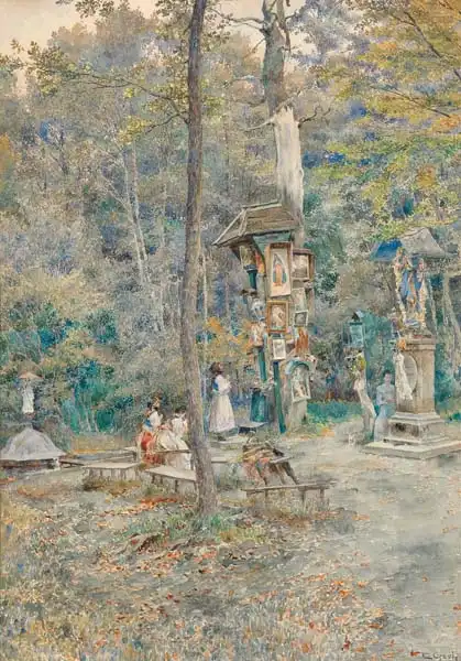 Czech, Emil: A prayer