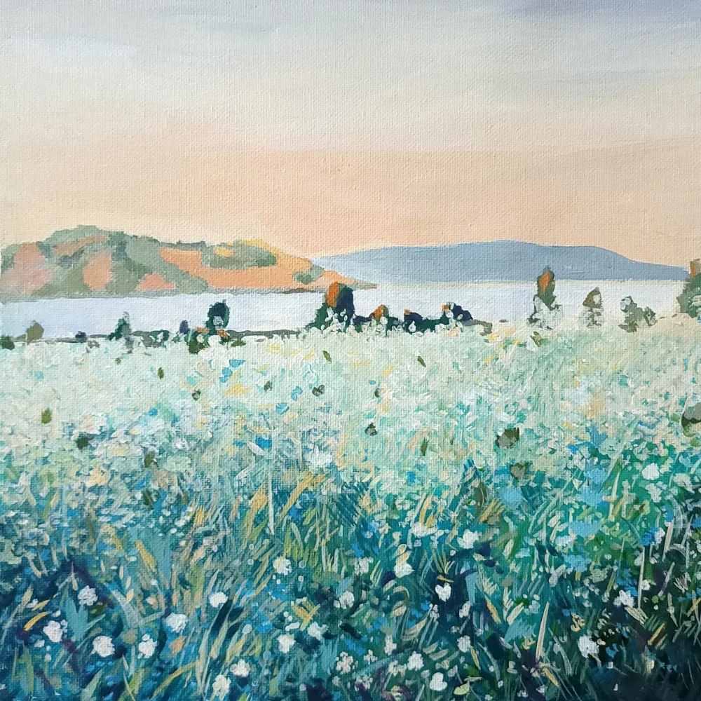 Whitehead, Claire: Bay View