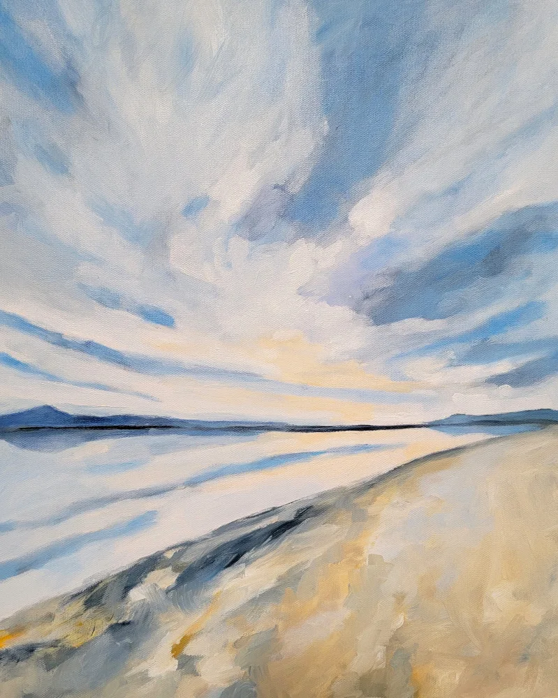 Whitehead, Claire: Bay Horizon