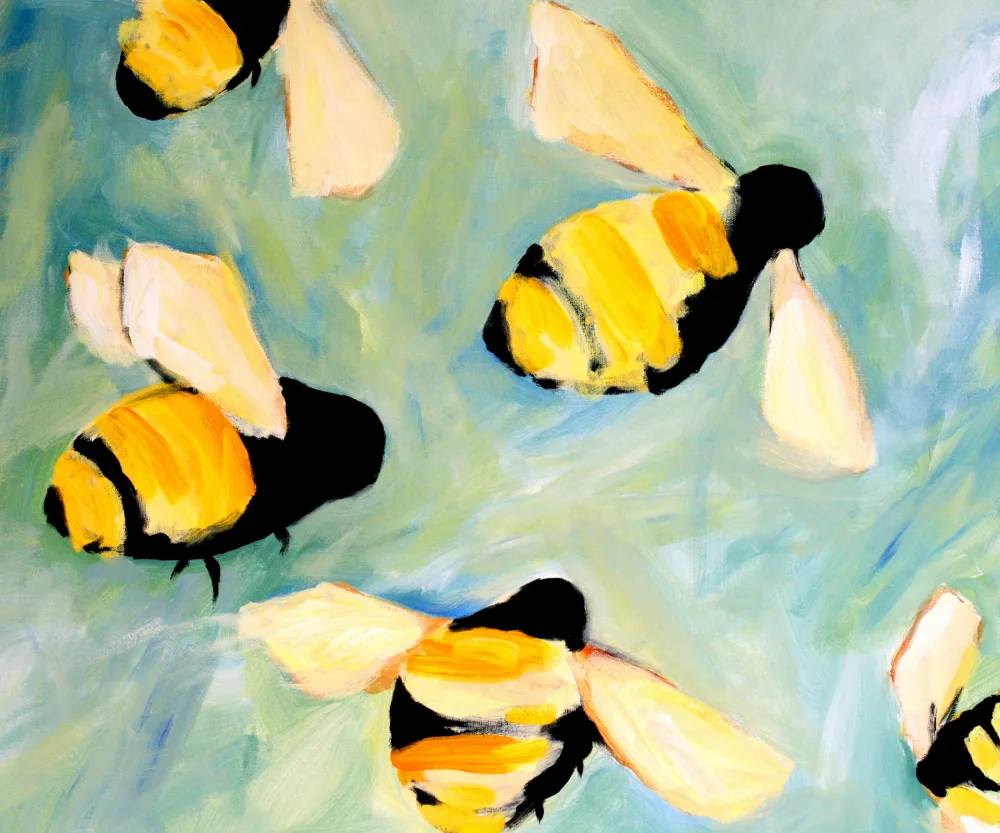 Whitehead, Claire: Bees