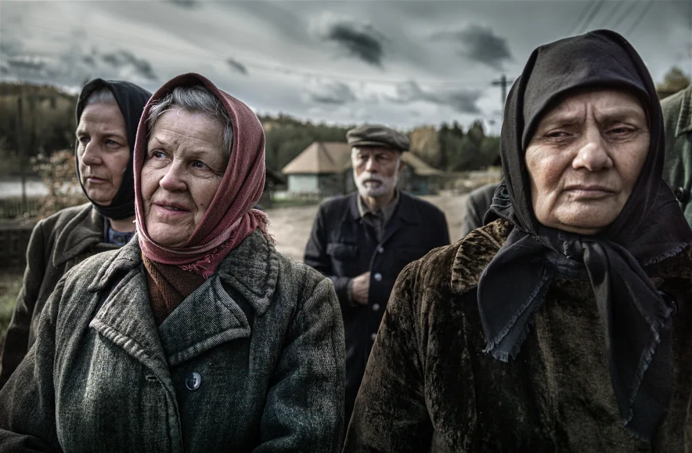 Szmidt, Waldemar: Local people