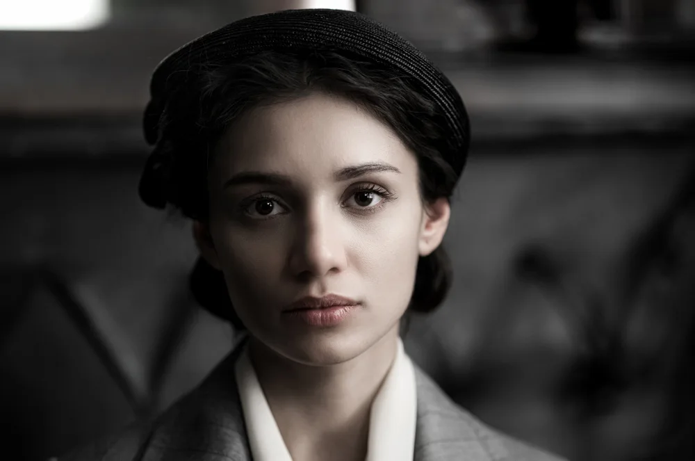 Szmidt, Waldemar: Beauty look