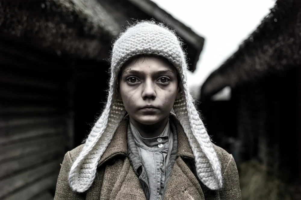 Szmidt, Waldemar: Village Boy