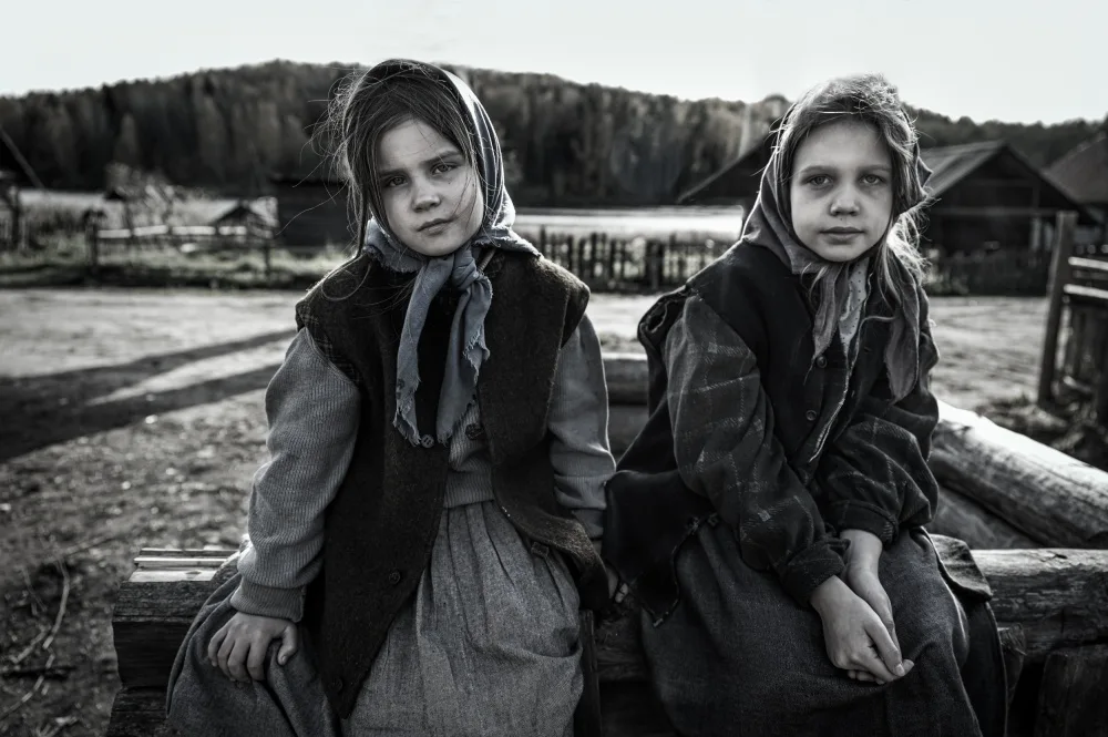 Szmidt, Waldemar: Belarusian kids