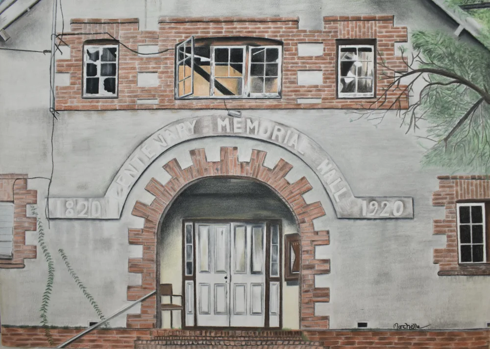 Kock, de Marchelle: Old Building