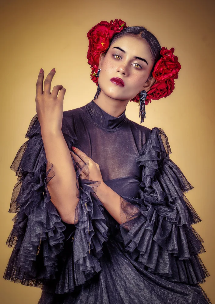 CHATTOPADHYAY, DEBASISH: LADY IN STYLE