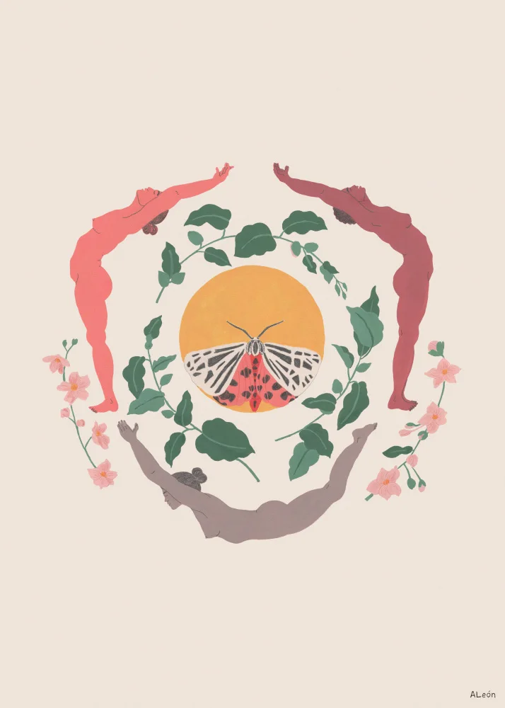 Leon, Amanda: Summer Solstice
