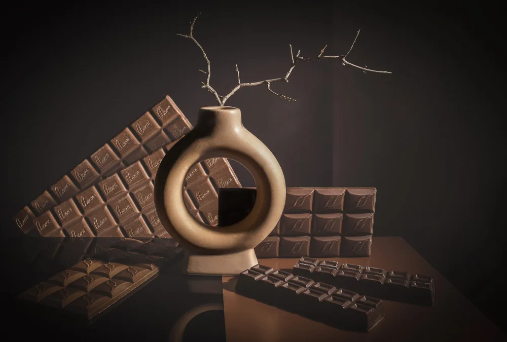 Popov, Evgeniy: Dalla serie "Cioccolato".