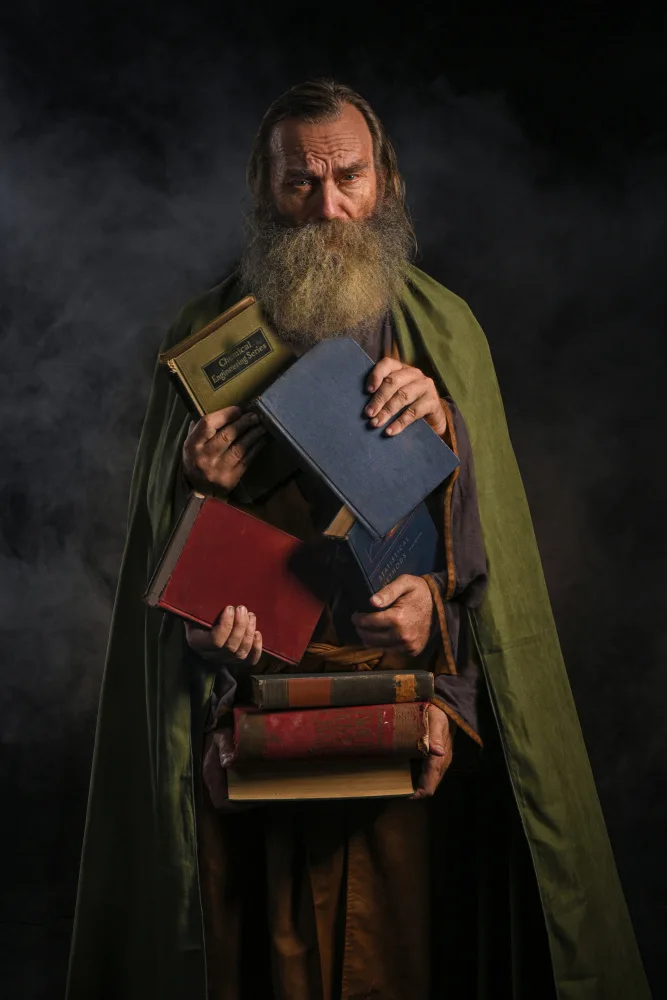 Setiadi, Ajar: Librarian