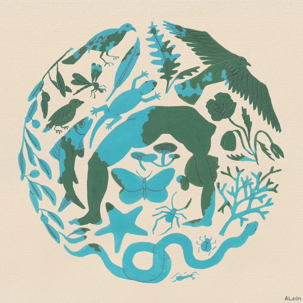 Leon, Amanda: Earth