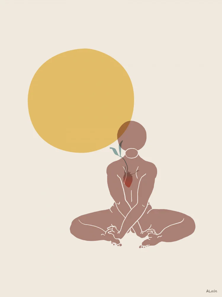 Leon, Amanda: Sun Adoration