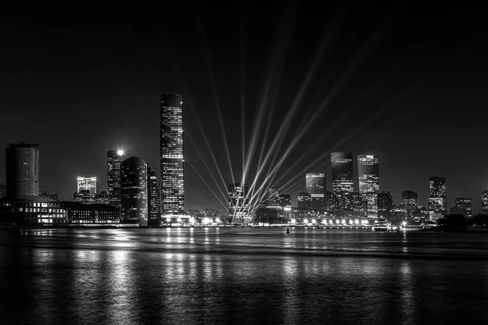 Zeng, Jiahong: The Bund Shanghai 6595