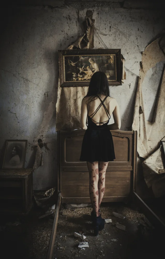 Bero, Georgios: Pray in silence