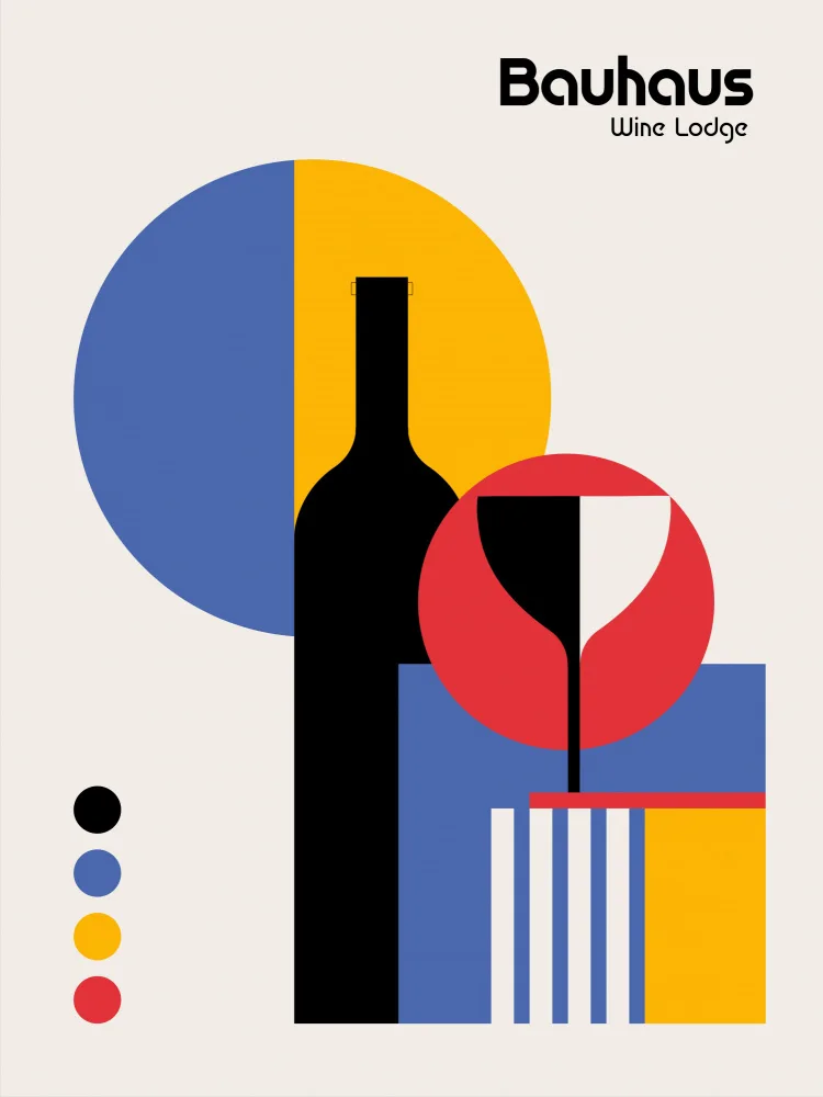 Retrodrome: Bauhaus Wine Lodge
