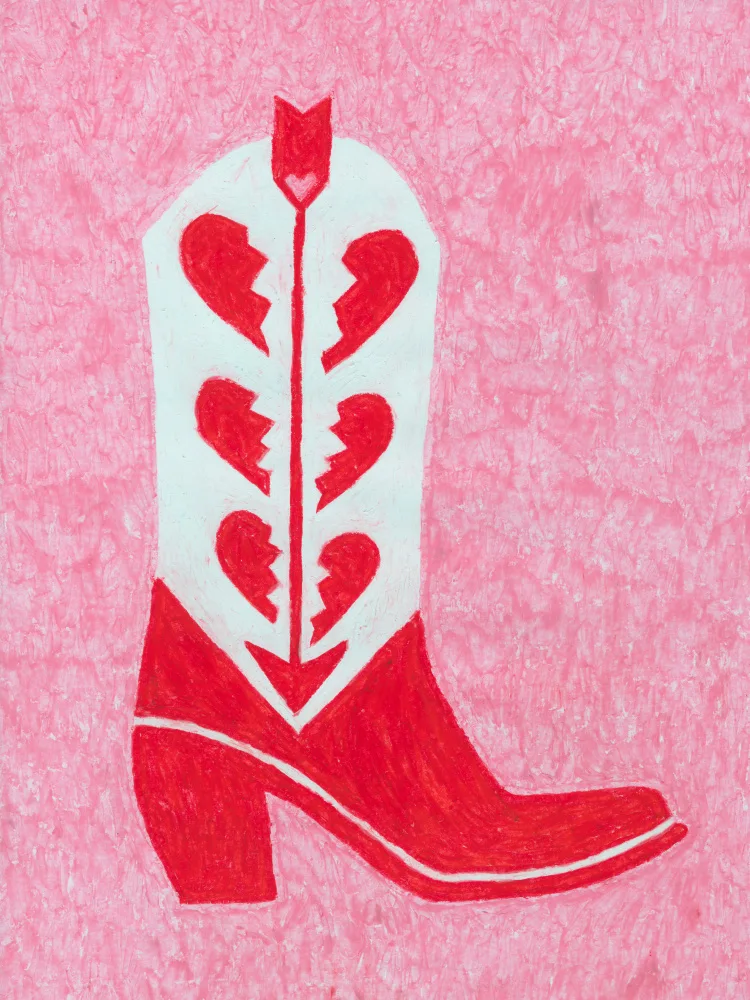 Yeehaw, Can Anyone: Heartbreak Heels