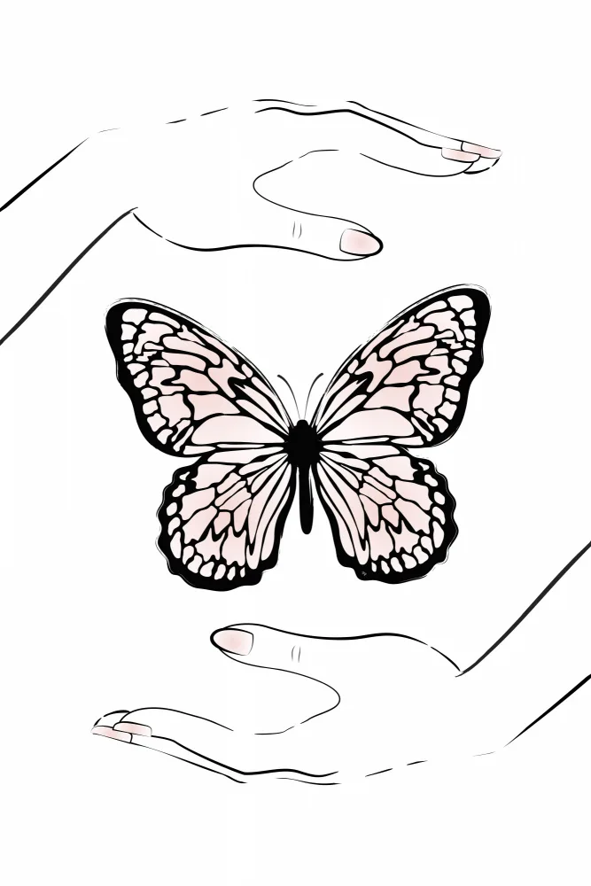Martina: Drží Butterfly