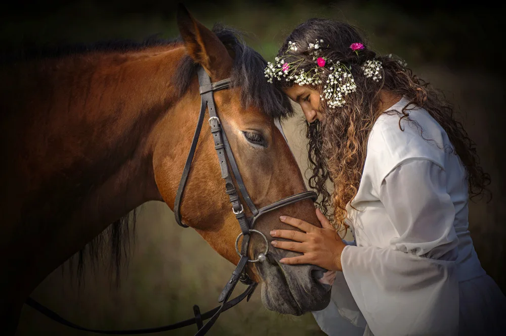 Rusu, Lia Adela: Magic moment
