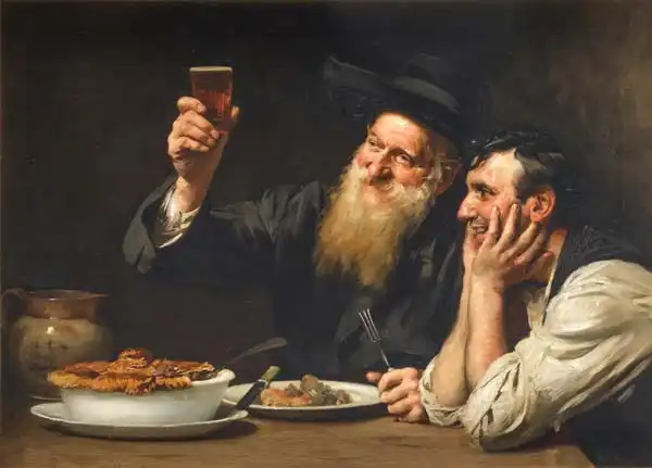 Kennington, Thomas Benjamin: Rare old Stingo