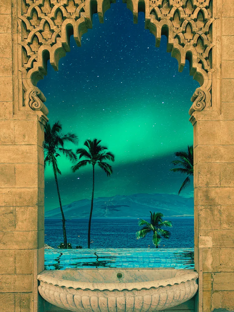 CosmoZach: Portal In To The Night