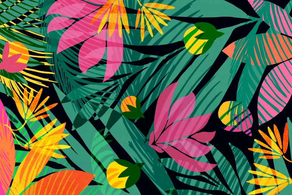 Gallagher, Kristian: Wild Tropics Wide