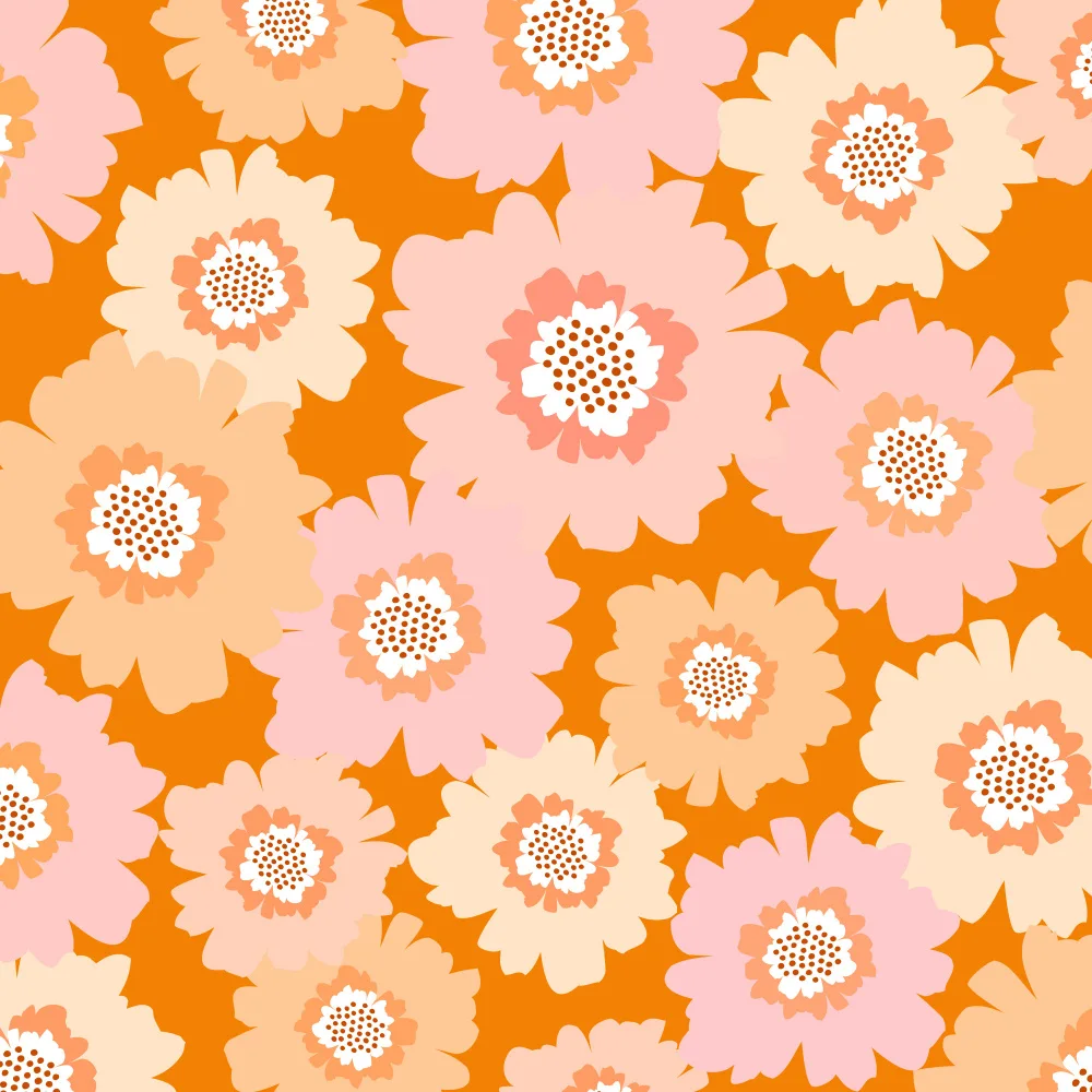 Gallagher, Kristian: Pom Pom Flowers