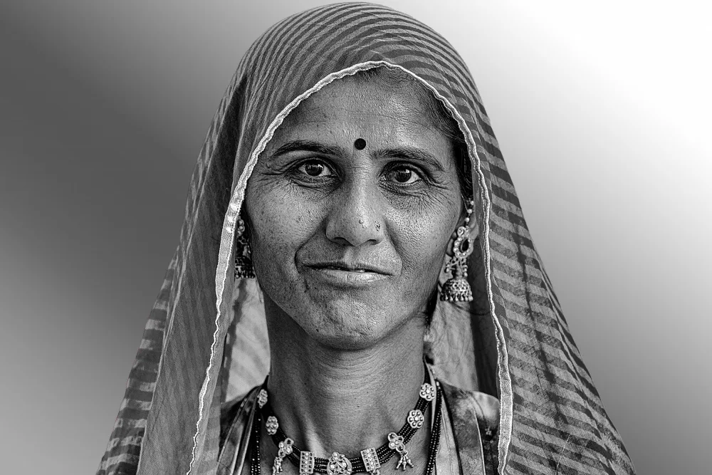 Domont, Jois: jodhpur woman