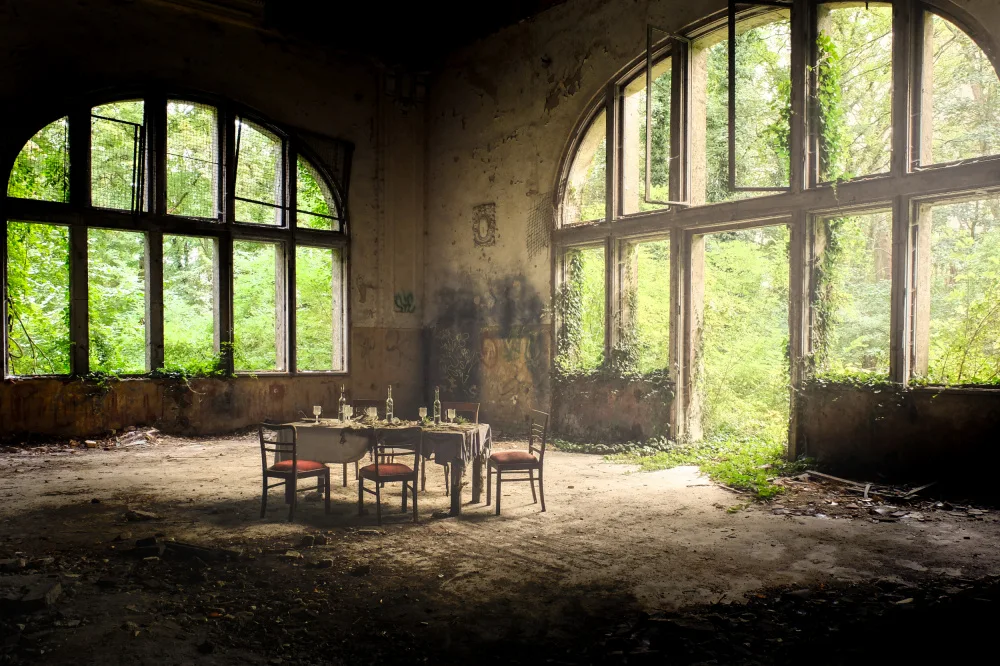 Geller, Michael: Beelitz Heilstätten