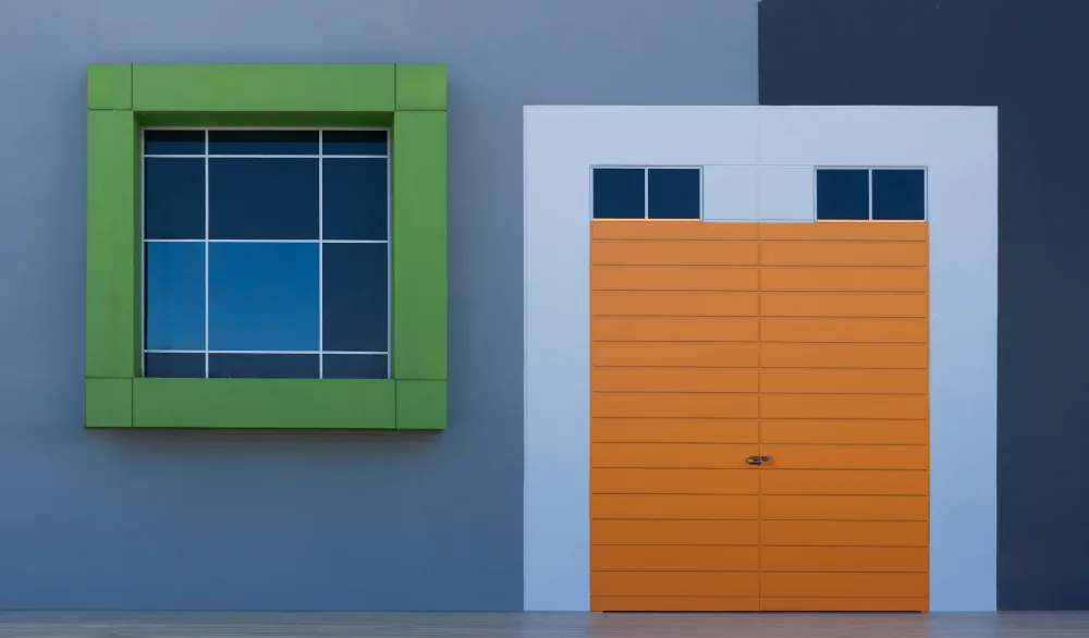 NanZ: Wall And Windows