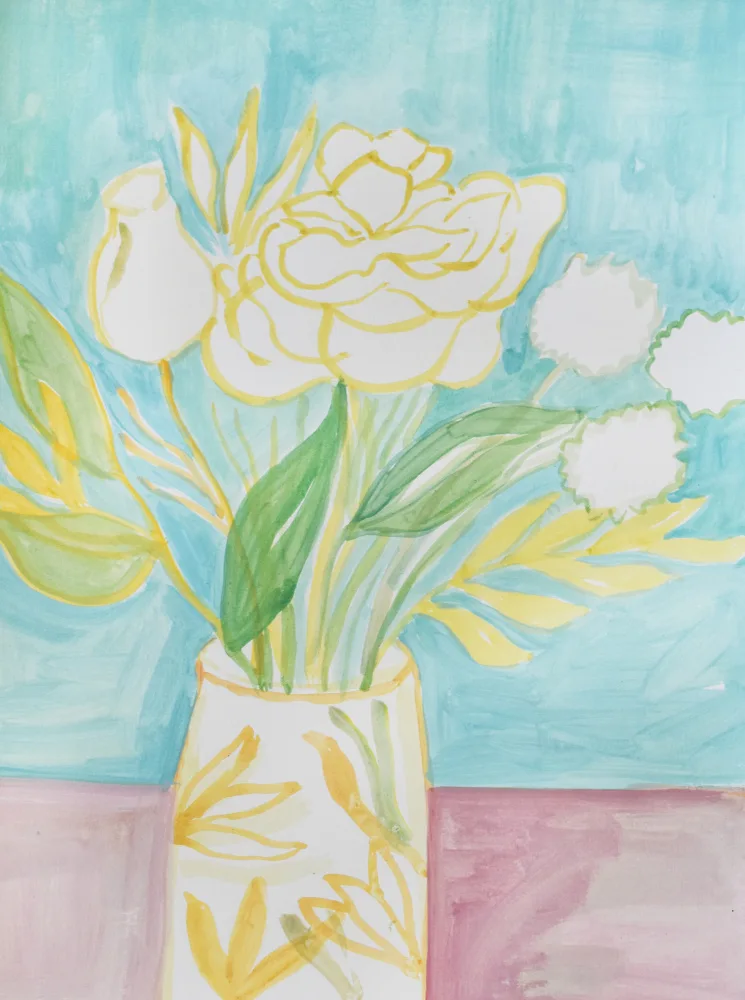Fernandez, Iria: Flowers