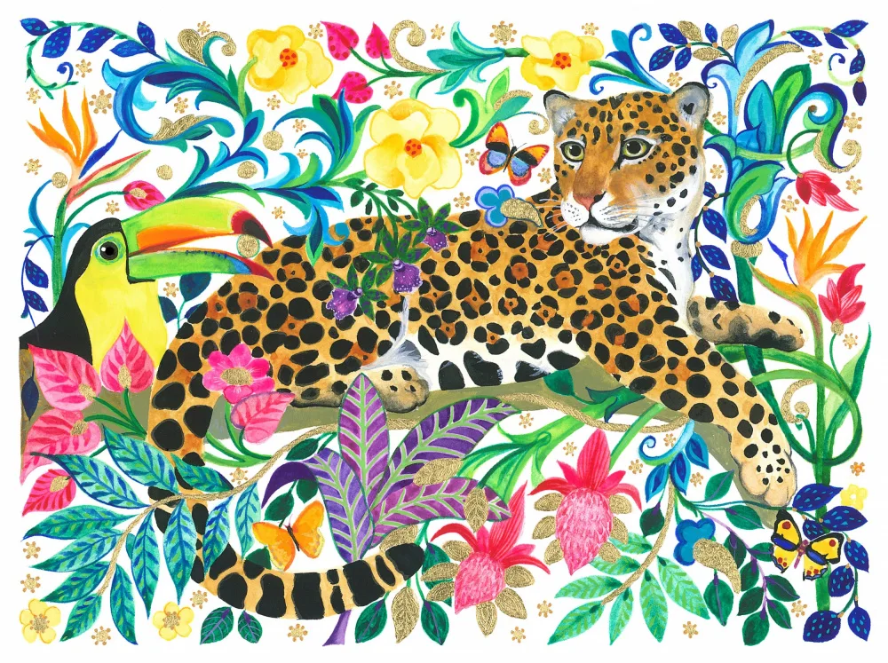 Brent, Isabelle: Seigneur Jaguar