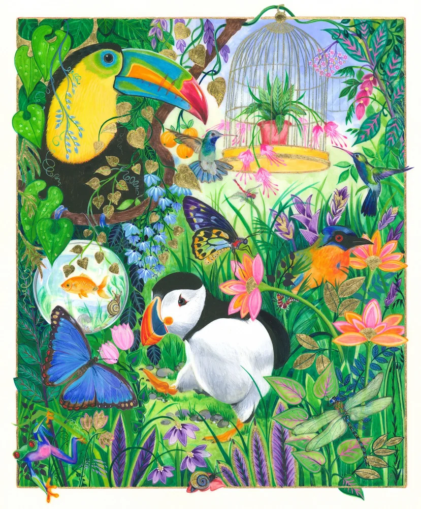 Brent, Isabelle: Naturalia