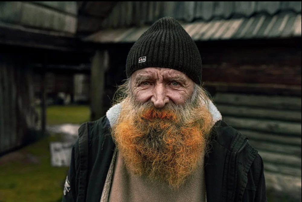 Szmidt, Waldemar: Happy Man