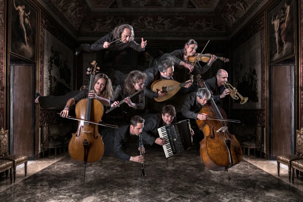 Egger, Marcel: FlyingOrchestra