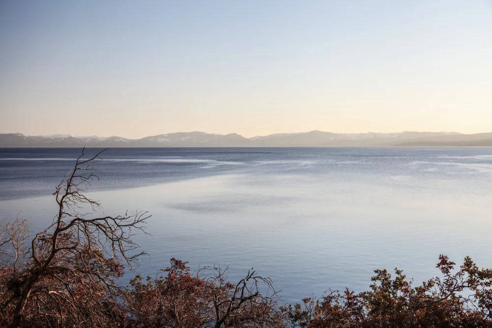 Böhmer, Mareike: Lago Tahoe 2