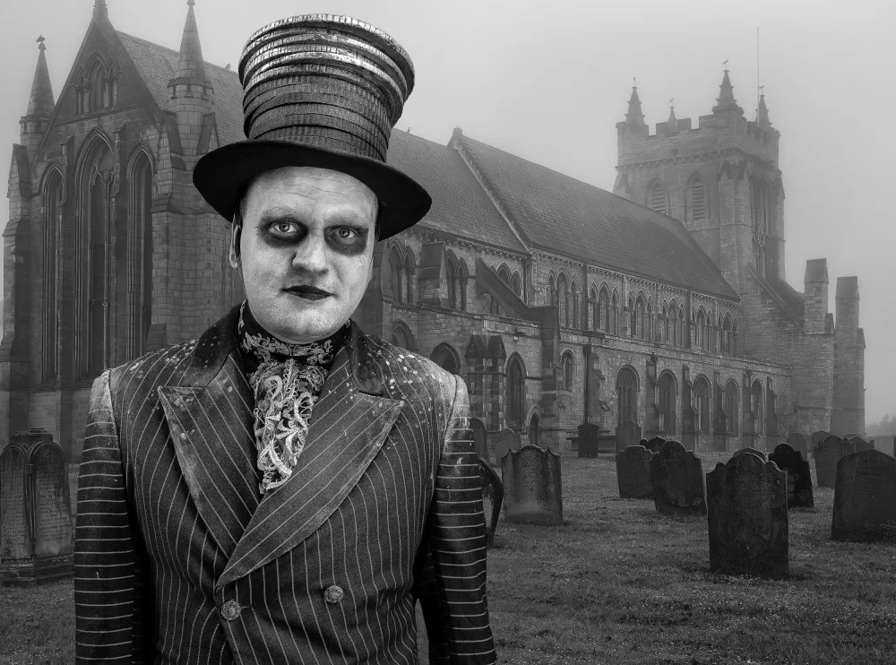 Springgay, Daniel: Beyond the Grave