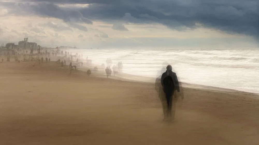 Flour, Bruno: In my memory every summer was the same