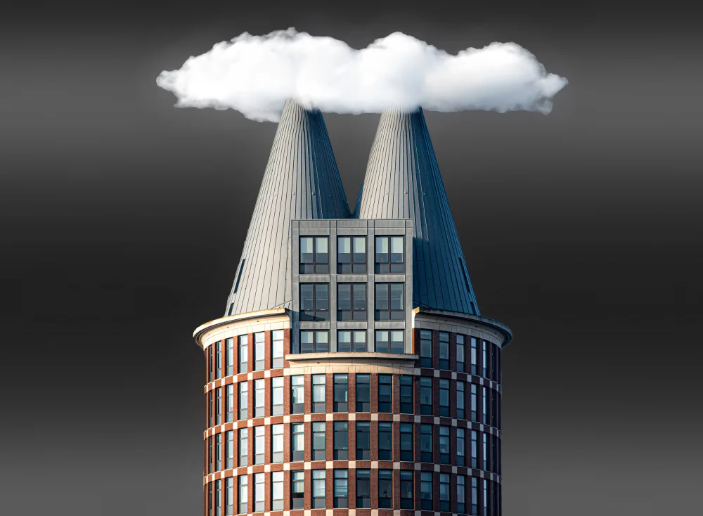 Schwerdtfeger, M Roland: The Tower