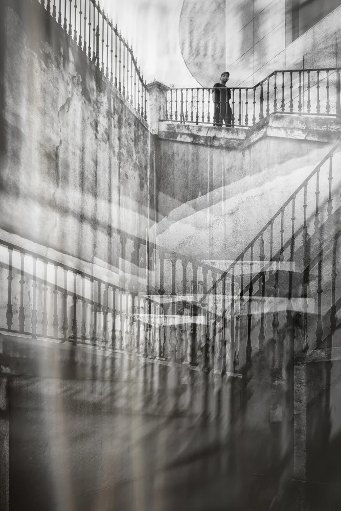 Bizjak, Jurij: Going downstairs