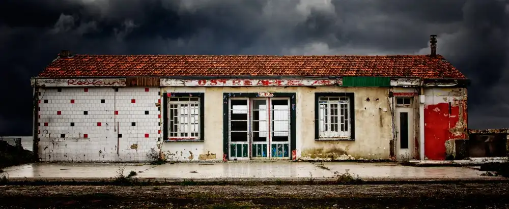 Mattheyses, Eric: Restaurace v úpadku