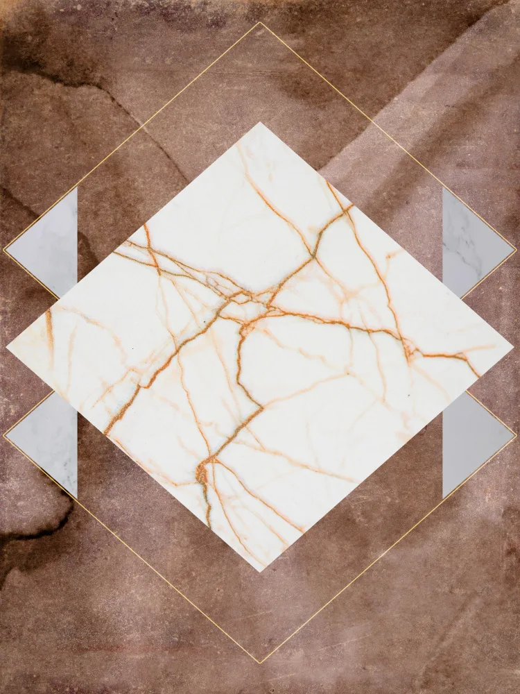 Bardot, Gemma: Stone & Marble I