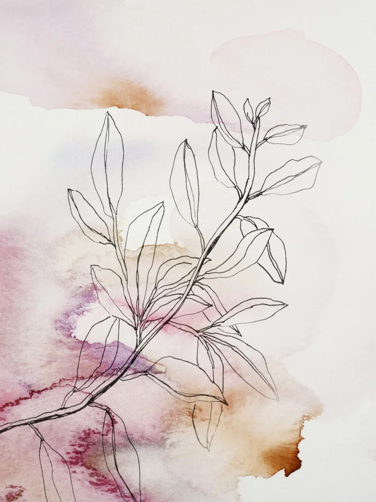 Bardot, Gemma: Whisper Petals III