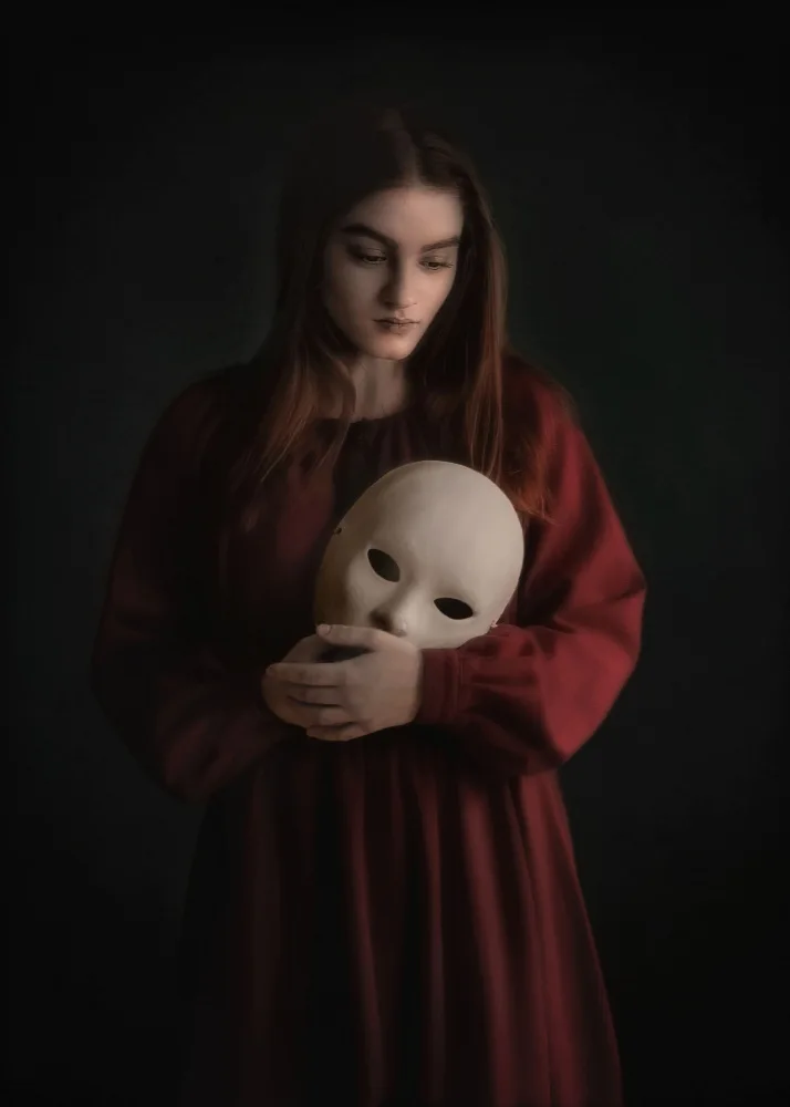Rusu, Stefanel Nicolae: Die Traurigkeit hinter der Maske