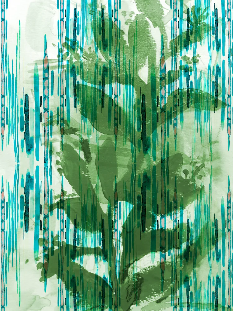 Bardot, Gemma: Garden Green II