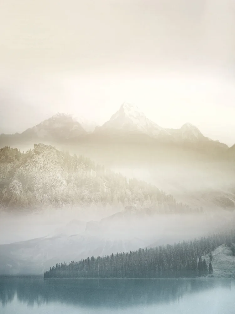 Bardot, Gemma: Vanilla Landscape III