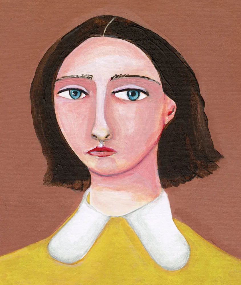 Bursic, Sharyn: Lady Looking