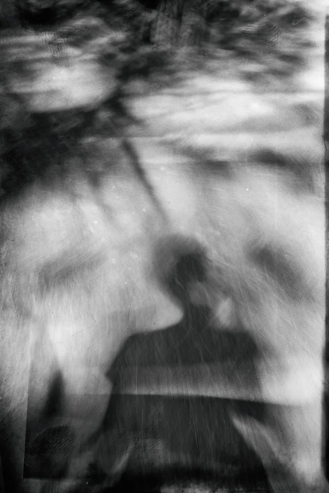 Imaginative: Autoritratto nella foresta