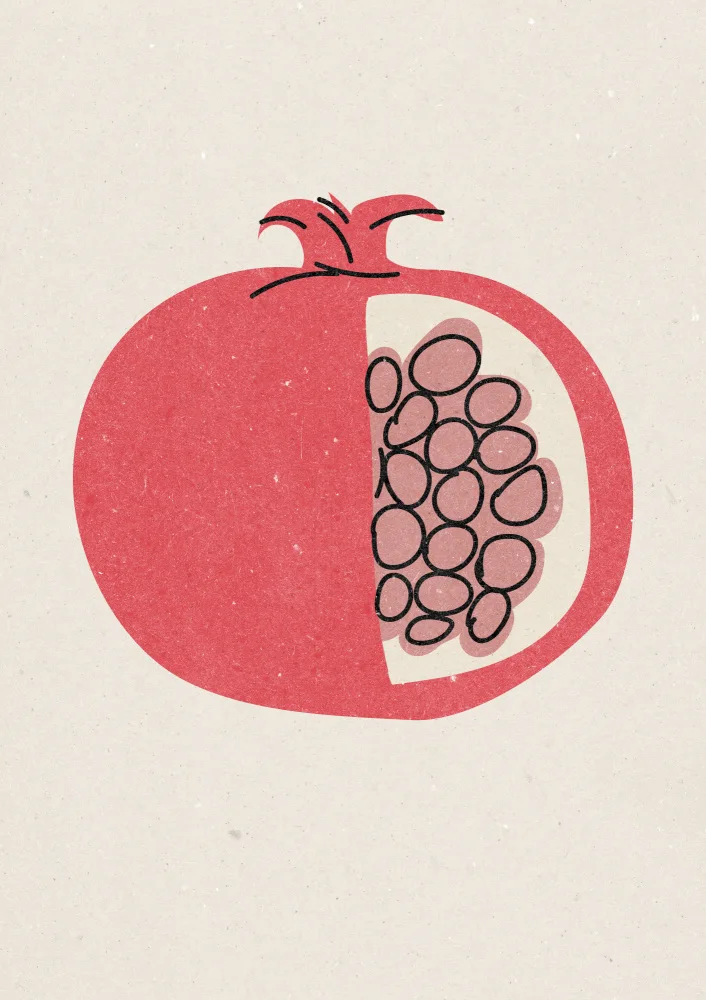 NKTN: Pomegranate