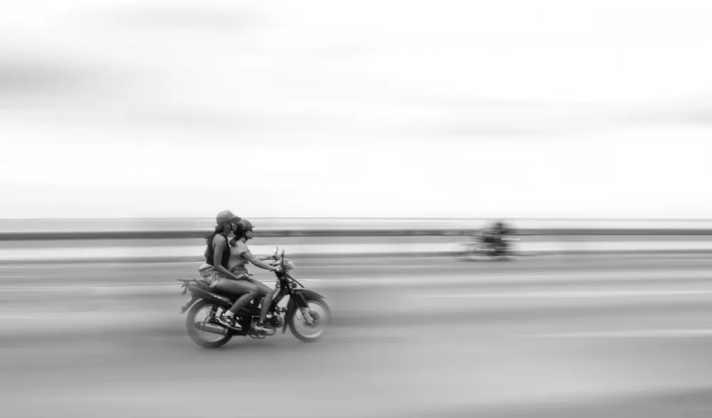 Zhao, Emma: Motorcyclists